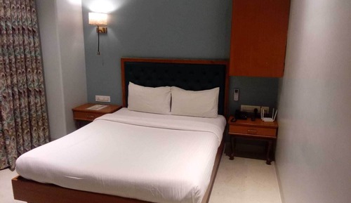Habitación ejecutiva doble, vistas a la ciudad