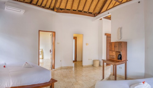 Habitación Deluxe, 2 camas individuales