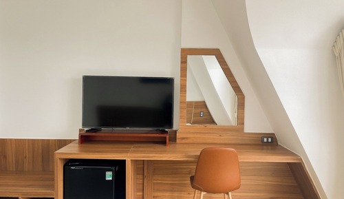 Habitación estándar doble, vistas a la colina