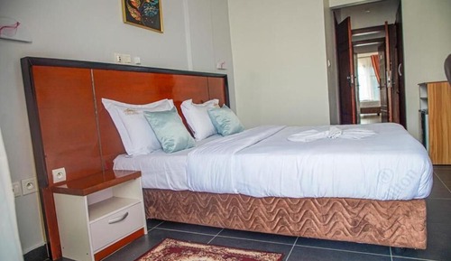 Habitación de lujo doble