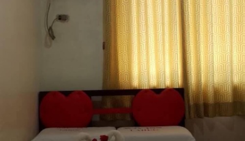 Habitación básica, vistas a la ciudad