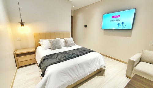 Suite estudio Confort