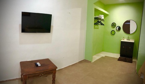 Habitación estándar