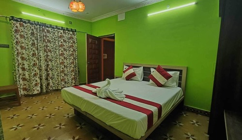Villa de lujo, 1 habitación