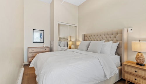 Apartamento Grand, 2 habitaciones (105)