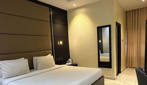Habitación clásica