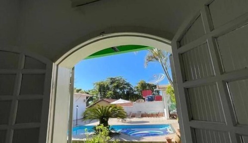 Habitación cuádruple básica, vistas a la piscina