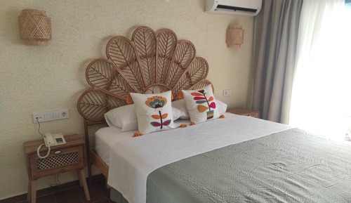 Habitación Deluxe doble, vistas al mar