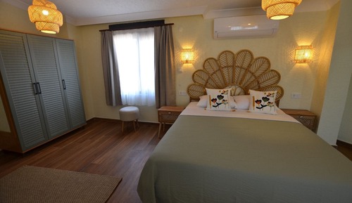 Habitación cuádruple Elite