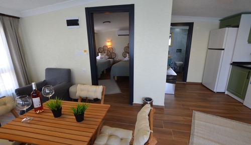 Suite de lujo