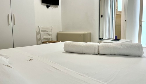 Habitación clásica