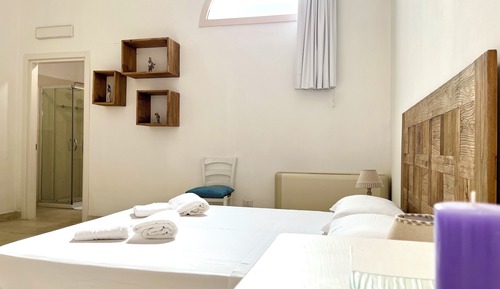 Habitación cuádruple familiar