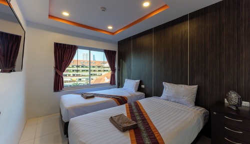 Apartamento estándar, 1 habitación
