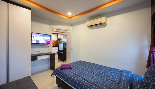 Apartamento básico, 2 habitaciones