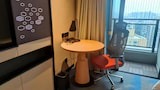 Habitación básica con 1 cama doble o 2 individuales