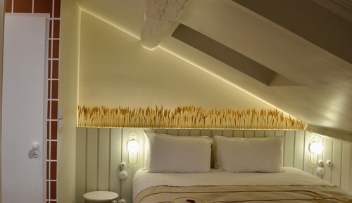 Habitación económica doble