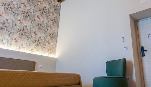 Habitación Deluxe doble, balcón, vistas a la ciudad