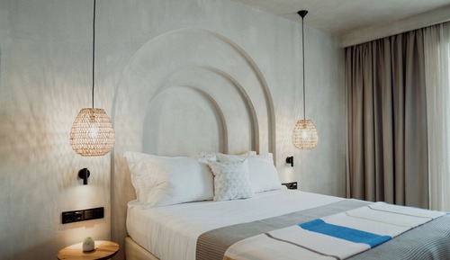 Habitación Deluxe