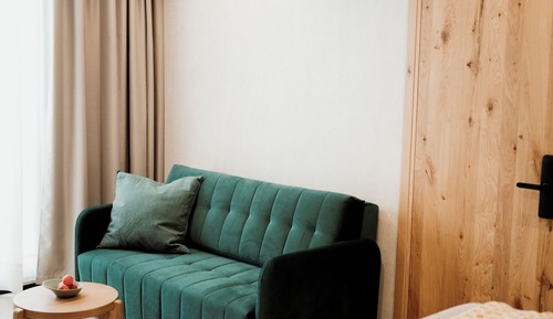 Habitación triple de lujo