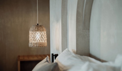 Suite junior, vistas al mar