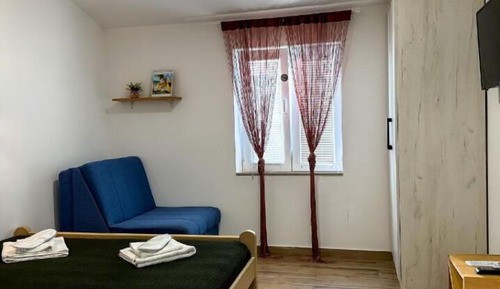 Habitación estándar, vistas al jardín