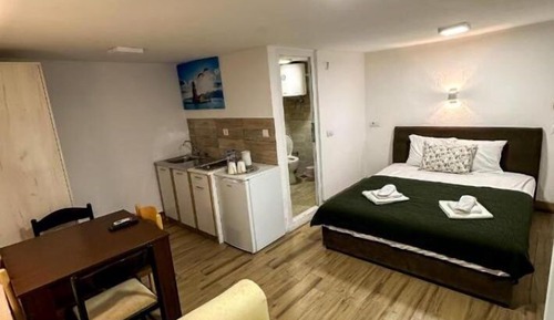 Habitación romántica