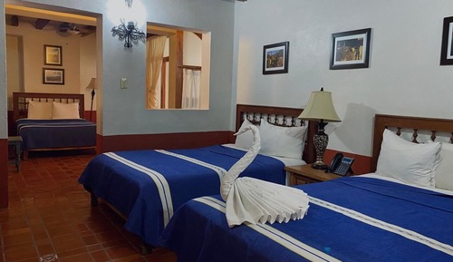 Habitación familiar