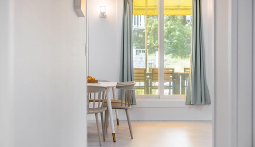 Habitación básica, 3 habitaciones (A dong 2ho)