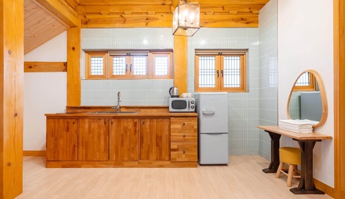 Habitación básica, 1 habitación (owol danchebang)