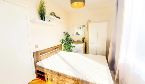Apartamento estándar, varias camas, Aire acondicionado
