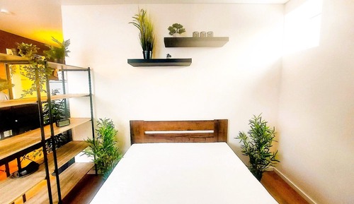Estudio estándar, varias camas, Aire acondicionado