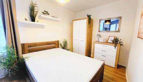 Apartamento estándar, varias camas, Aire acondicionado