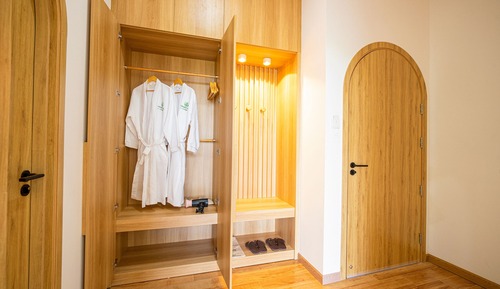 Deluxe Double Room Single Use