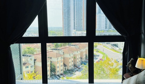 Suite estudio estándar, vistas a la piscina