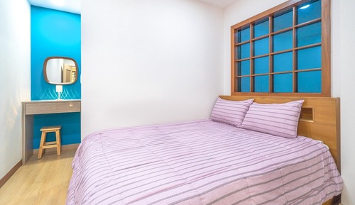 Habitación básica, 2 habitaciones (byeolgwan)