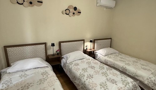 Family Quadruple Room