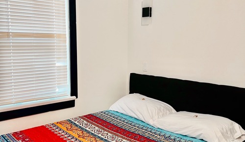 Casa de campo clásica, 1 cama de matrimonio con sofá cama, vistas al lago