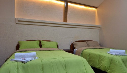 Habitación triple clásica