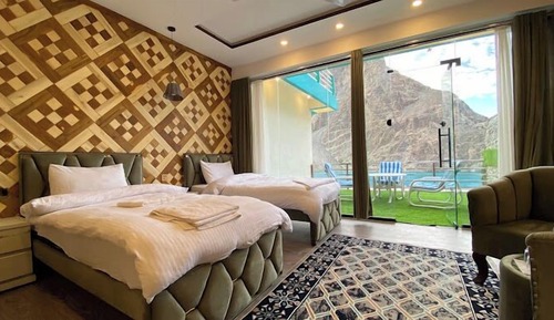 Habitación Deluxe