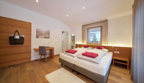 Habitación Confort, vistas a la montaña