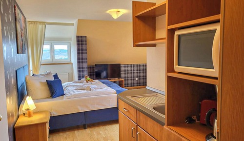 Habitación cuádruple