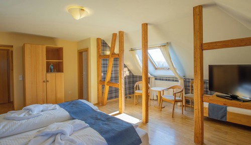 Habitación triple