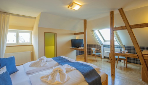 Habitación Confort doble