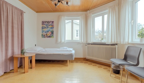 Habitación estándar