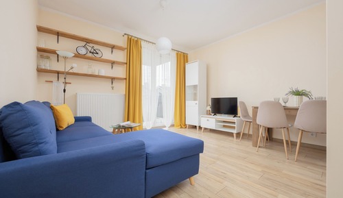 Apartment, 1 Bedroom, Balcony
