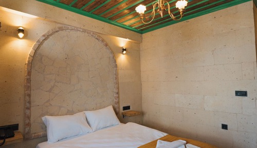 Habitación Deluxe doble, vistas al jardín