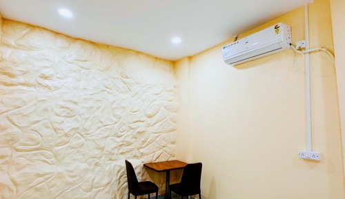 Habitación Deluxe doble