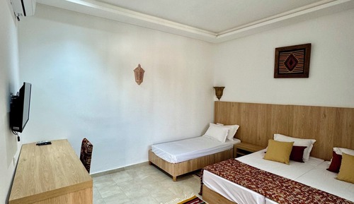 Habitación triple Confort