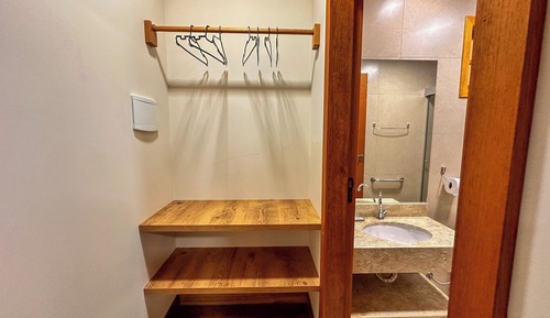 Suite Premium, balcón, vistas al jardín