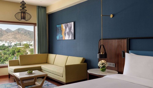 King Bed, Premium Room